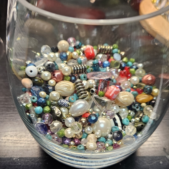 Colorful Bead Assortment - Picture 2 of 3